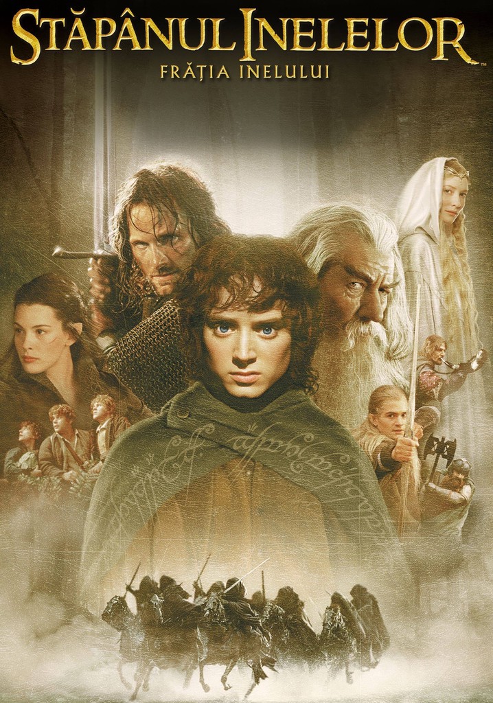 Filmul Stapanul Inelelor 3 Stăpânul inelelor: Frăția inelului streaming